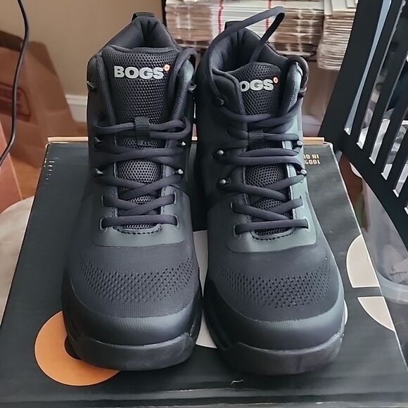 Women's BOGS COMP TOE size 8.5 brand New - Picture 4 of 7